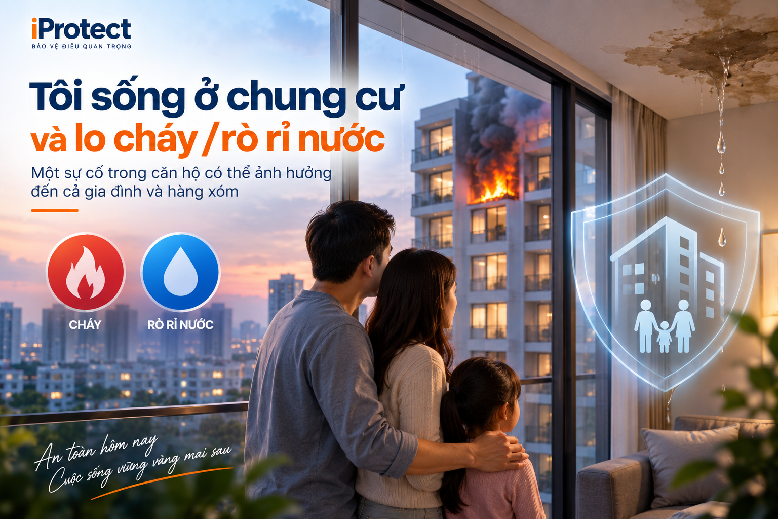 Iprotect – Nền tảng Khám phá Bảo vệ