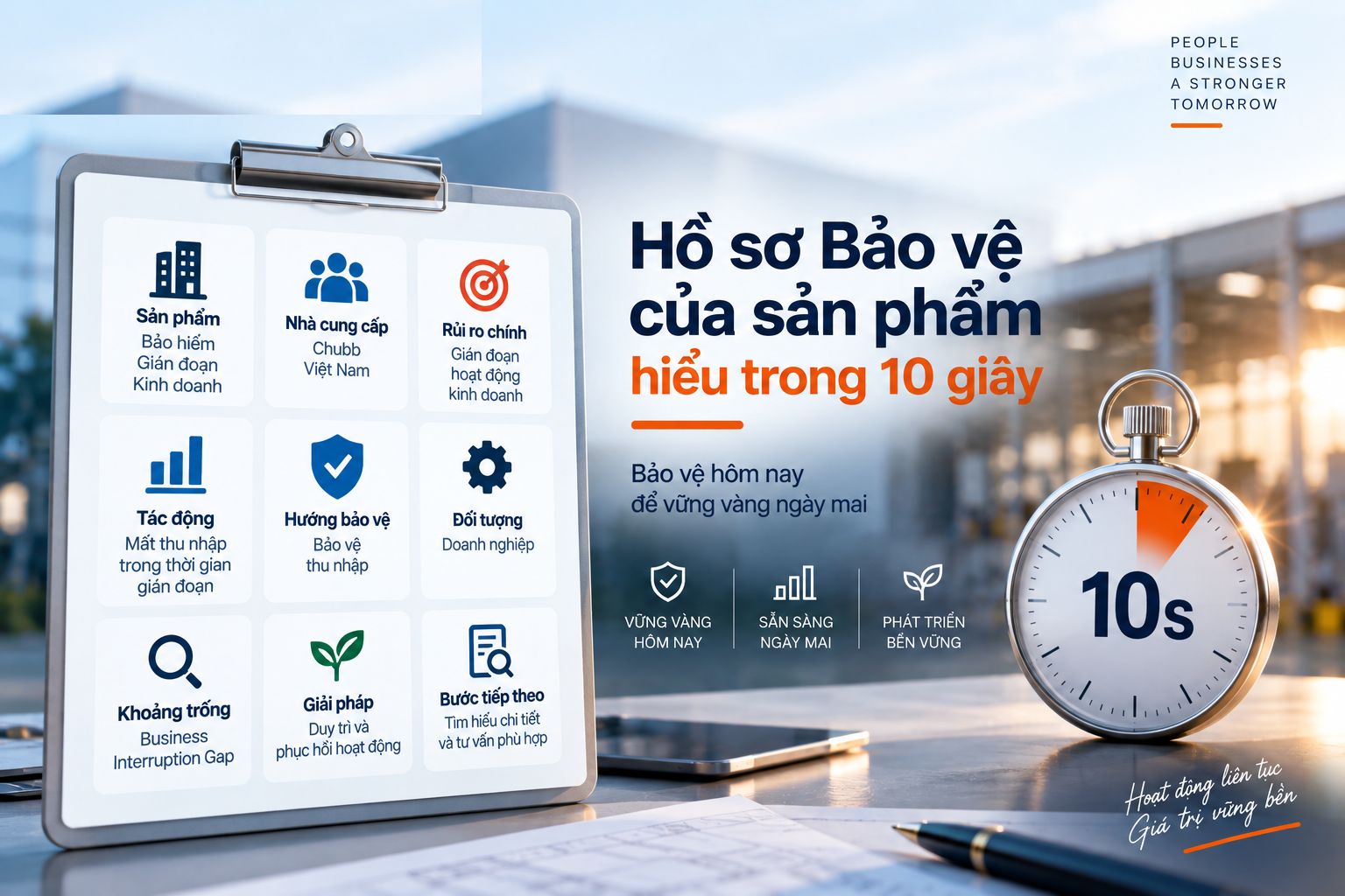 Iprotect – Nền tảng Khám phá Bảo vệ