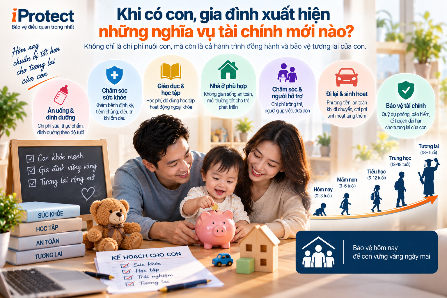 Iprotect – Nền tảng Khám phá Bảo vệ