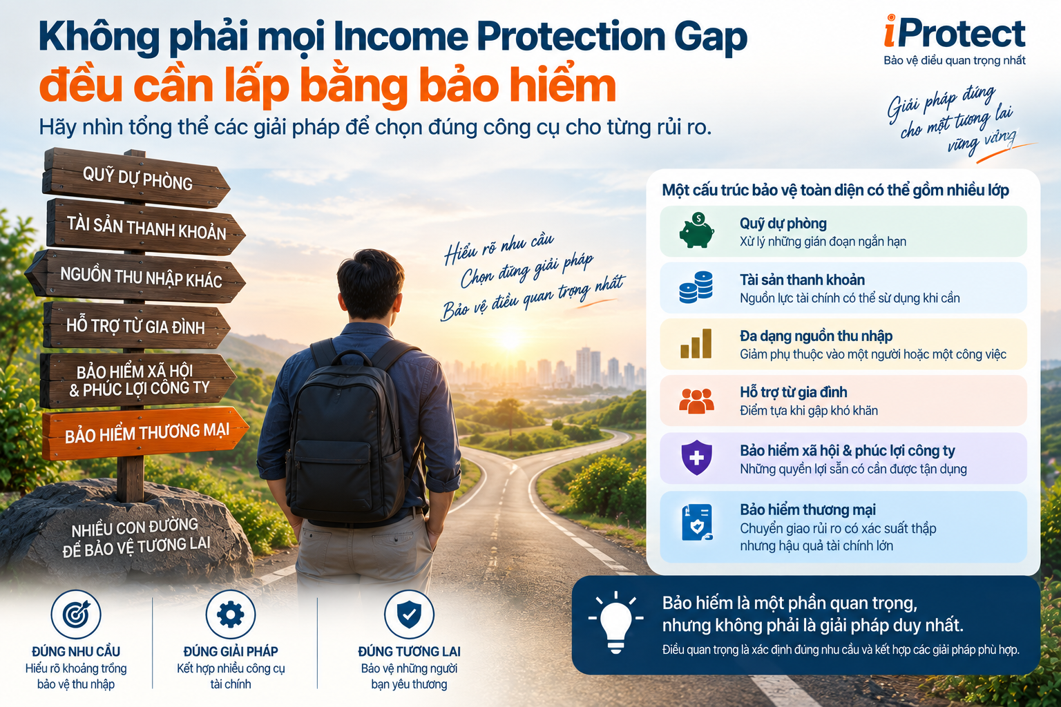 Iprotect – Nền tảng Khám phá Bảo vệ