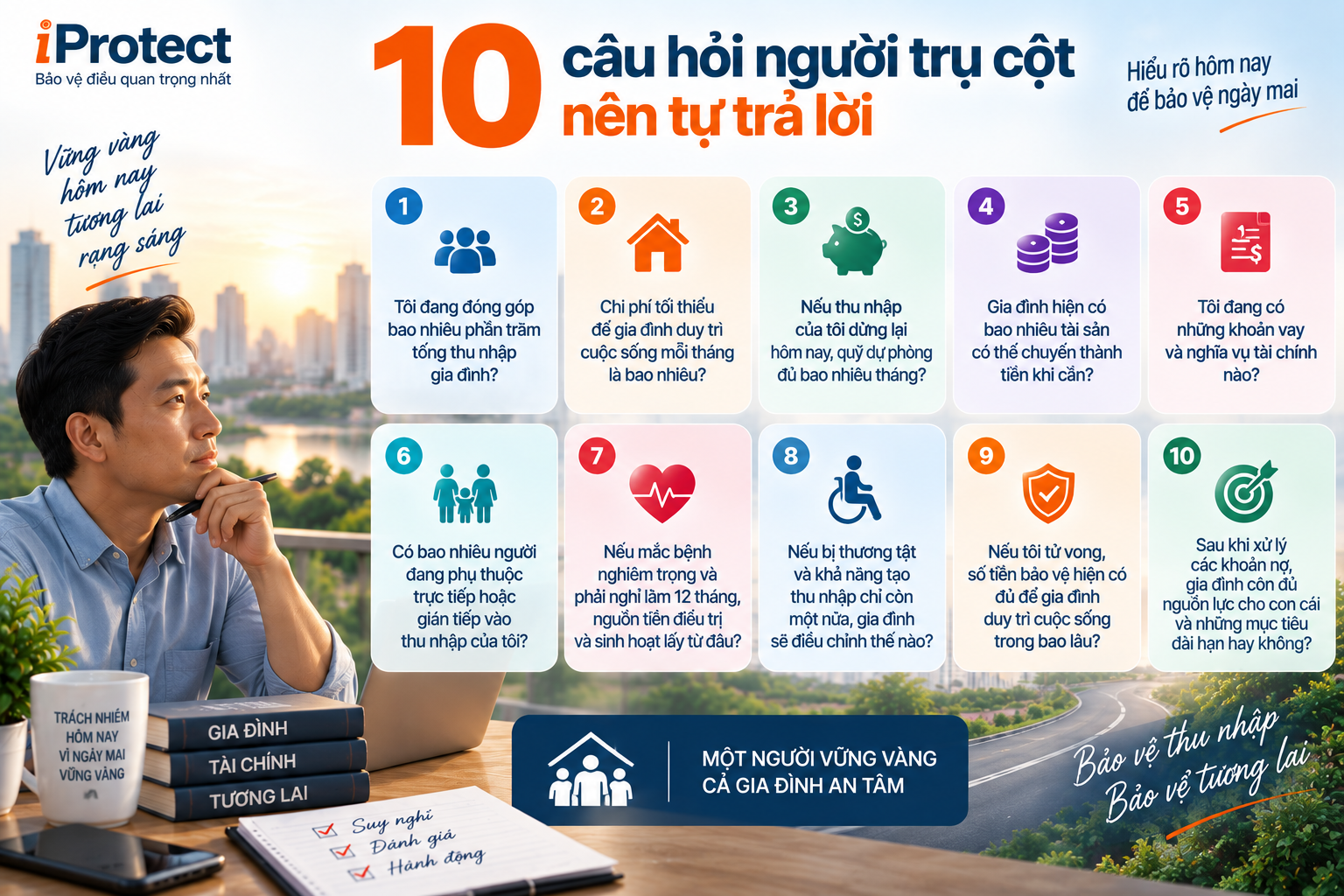 Iprotect – Nền tảng Khám phá Bảo vệ