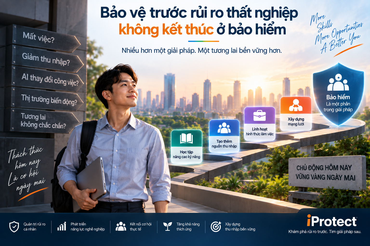 Iprotect – Nền tảng Khám phá Bảo vệ