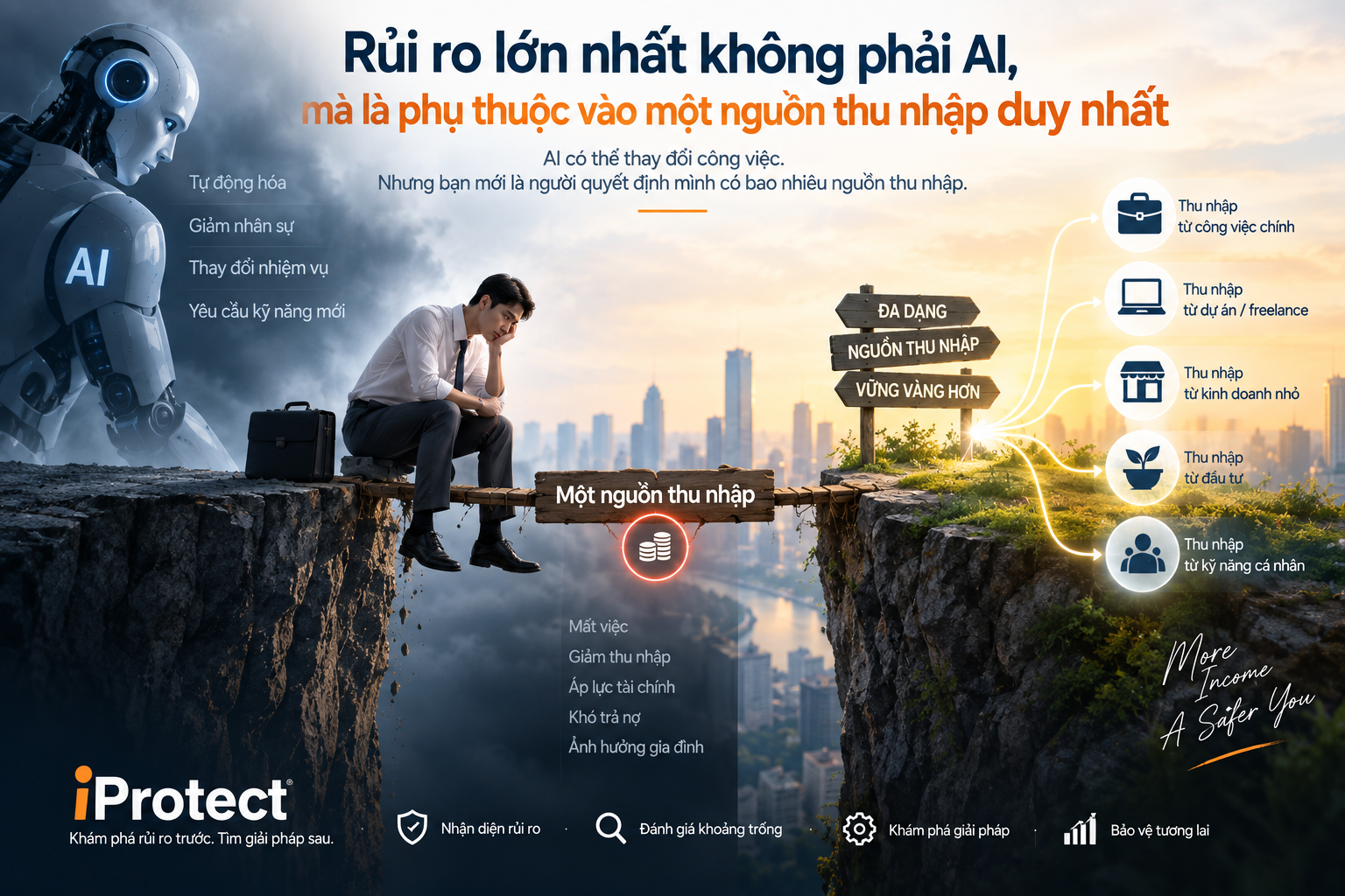 Iprotect – Nền tảng Khám phá Bảo vệ