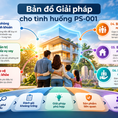 Gia đình vay 2 tỷ mua nhà: Nếu nguồn thu chính bị gián đoạn, gia đình có thể giữ căn nhà được bao lâu?