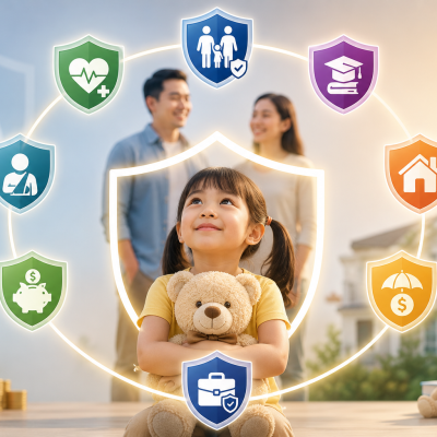 Bảo vệ trẻ em toàn diện: Không chỉ sức khỏe mà còn thu nhập, học tập và tương lai