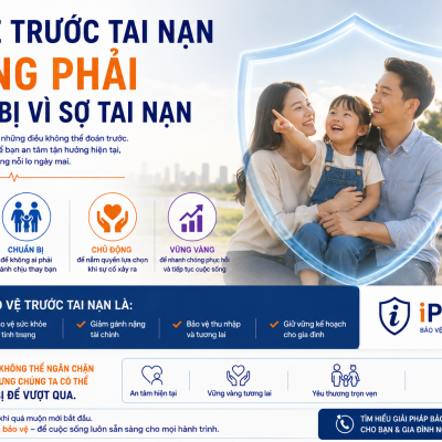 Tai nạn khi di chuyển- Một sự cố trên đường có thể ảnh hưởng đến những gì và gia đình nên chuẩn bị ra sao?