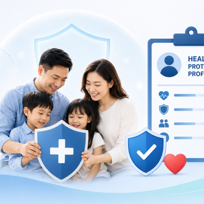 Health Protection Profile - Xây Hồ sơ Bảo vệ Sức khỏe cho mỗi cá nhân và gia đình