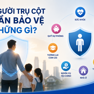 Người trụ cột cần bảo vệ những gì?