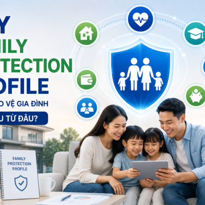 Xây Family Protection Profile-Hồ sơ Bảo vệ Gia đình bắt đầu từ đâu?